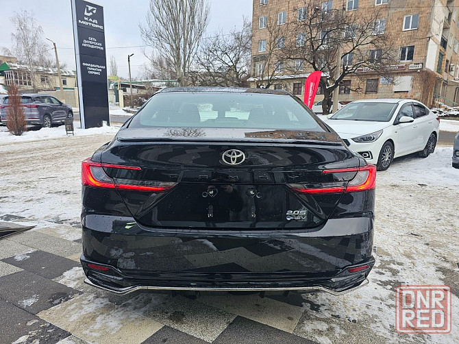 TOYOTA CAMRY Донецк - изображение 7