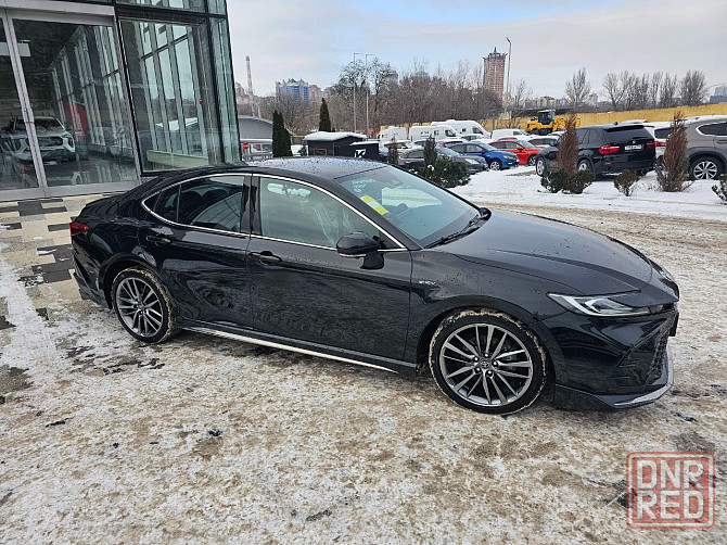 TOYOTA CAMRY Донецк - изображение 3