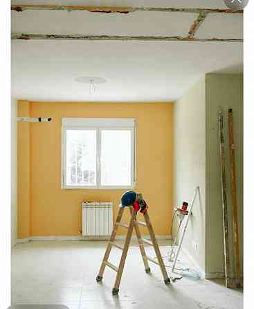 Ремонт квартир домов Донецк