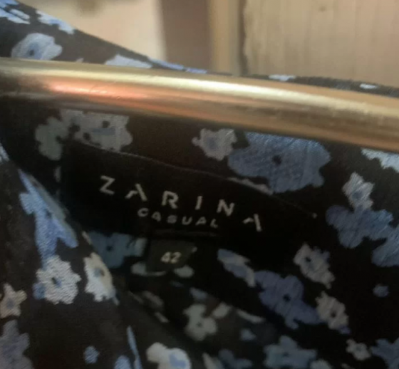 Блузка zarina 42 Донецк