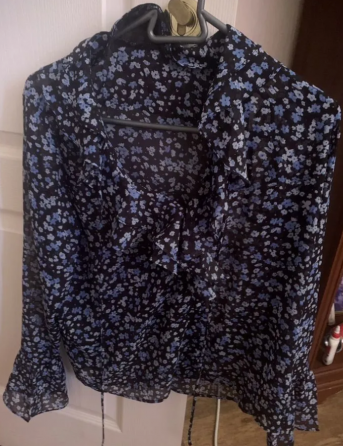 Блузка zarina 42 Донецк