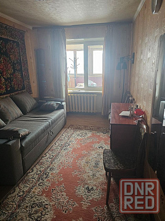 сдам 2-комнатную квартиру на Текстильщике, конечная 77 Донецк - изображение 2