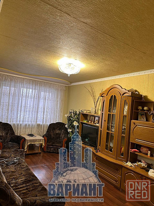 Аренда 3-комнатной квартиры 1/5 в г.Макеевка, Даки, квартал Гвардейский Макеевка - изображение 6