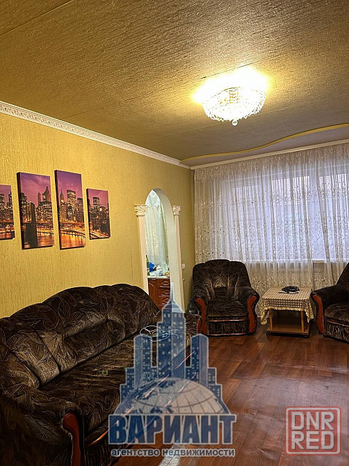 Аренда 3-комнатной квартиры 1/5 в г.Макеевка, Даки, квартал Гвардейский Макеевка - изображение 8