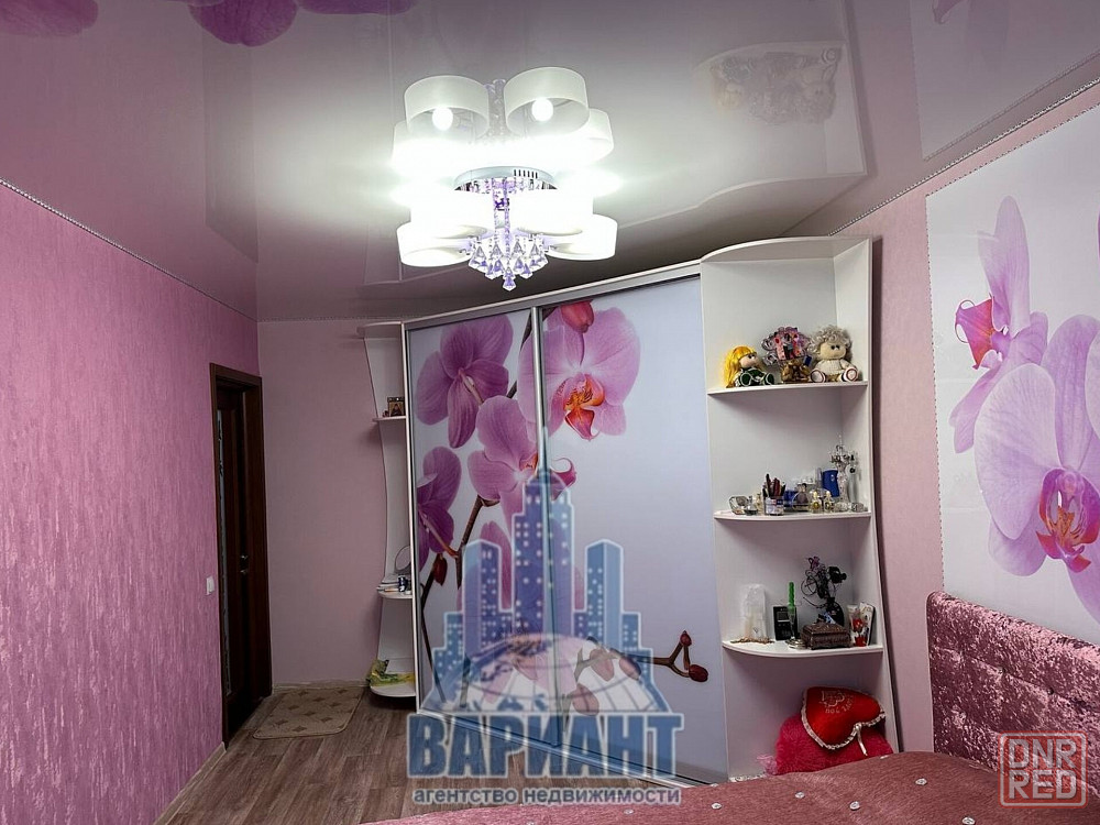 Аренда 3-комнатной квартиры 1/5 в г.Макеевка, Даки, квартал Гвардейский Макеевка - изображение 1