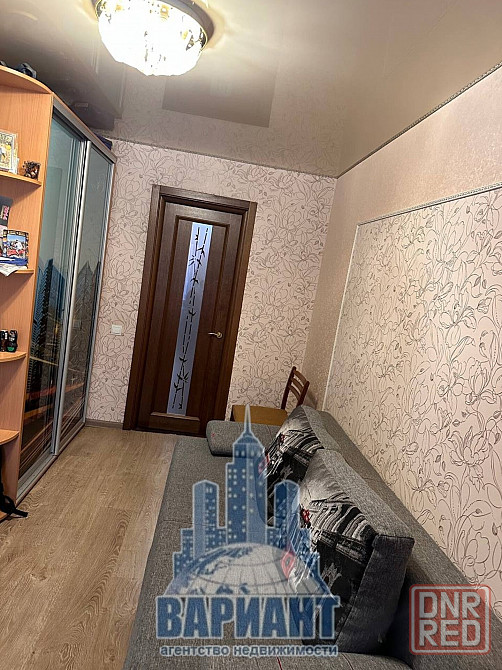 Аренда 3-комнатной квартиры 1/5 в г.Макеевка, Даки, квартал Гвардейский Макеевка - изображение 4