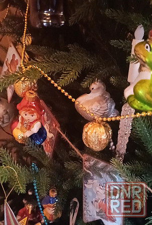 Гирлянда. Материалы для изготовления золотых орехов на ёлку Макеевка - изображение 6