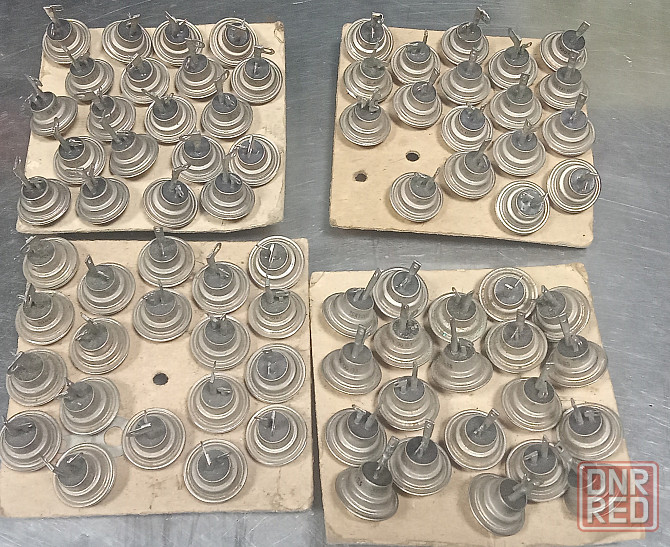 КУ201 и, л, д радиодетали ссср Донецк - изображение 1