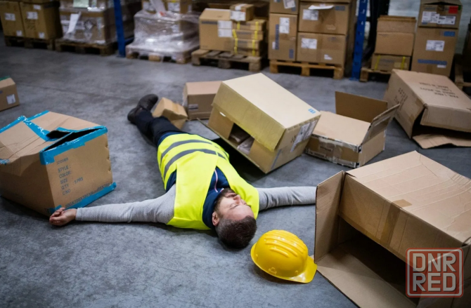 Помощник на склад техники и инструментов Донецк - изображение 1