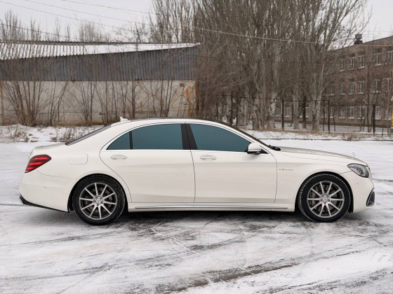 Продам Mercedes s-class w222 s63amg Донецк