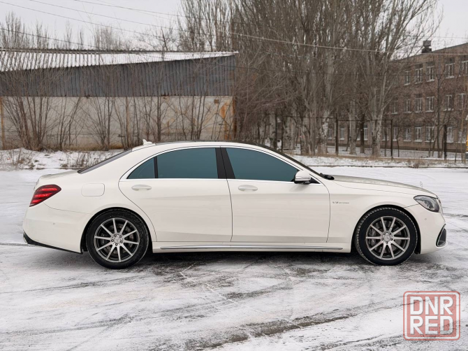 Продам Mercedes s-class w222 s63amg Донецк - изображение 4