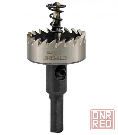 Инструмент механической обработки, коронка по металлу Енакиево - изображение 1