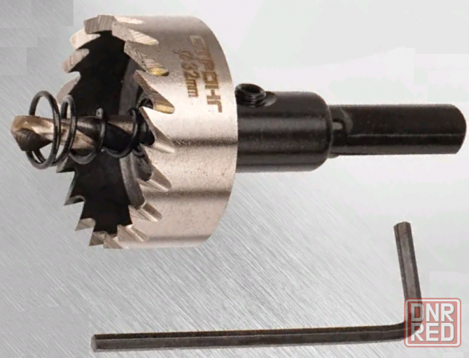 Инструмент механической обработки, коронка по металлу Енакиево - изображение 5