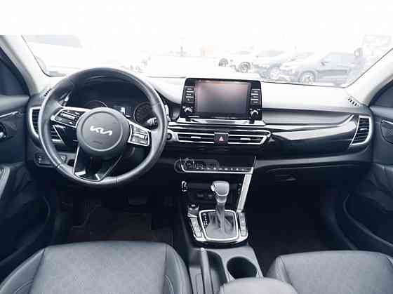 Кио Селтос топ версия Кожа полный привод 4х4 цвет белый жемчуг Донецк