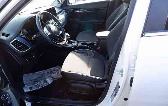 Кио Селтос топ версия Кожа полный привод 4х4 цвет белый жемчуг Донецк