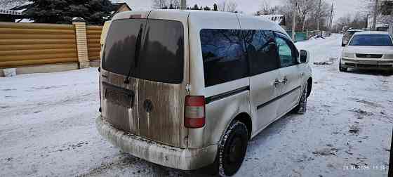 Фольксваген Кади Донецк