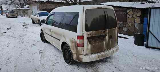 Фольксваген Кади Донецк