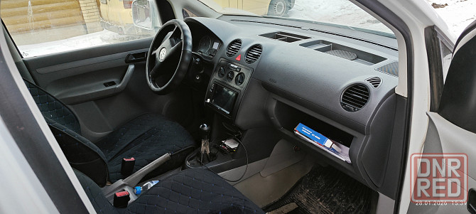 Фольксваген Кади Донецк - изображение 5