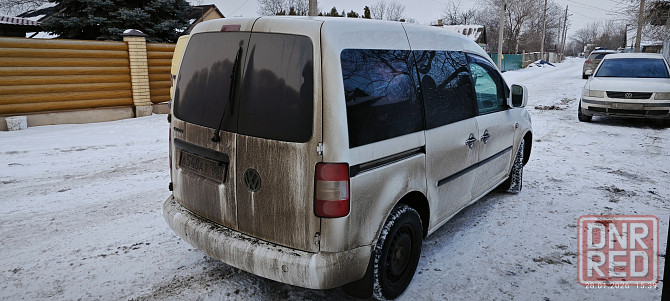 Фольксваген Кади Донецк - изображение 4
