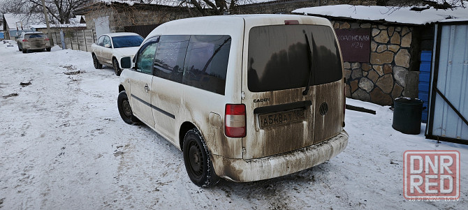 Фольксваген Кади Донецк - изображение 3