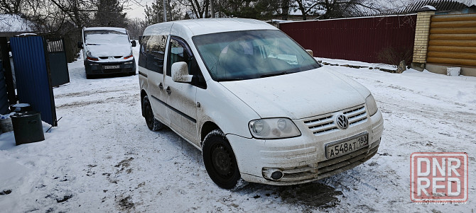 Фольксваген Кади Донецк - изображение 2