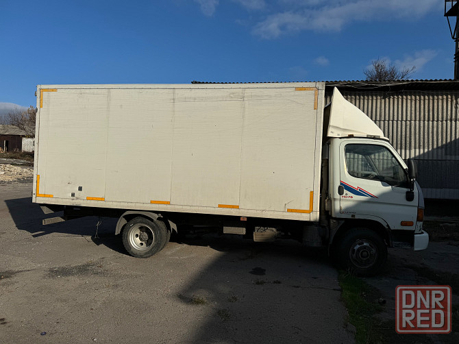 Продам грузовик 5т. Hyundai HD78 Макеевка - изображение 1
