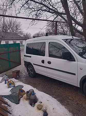 Продам Opel combo Донецк