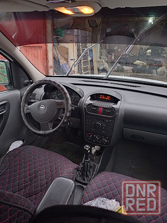 Продам Opel combo Донецк - изображение 5