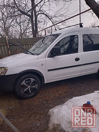 Продам Opel combo Донецк - изображение 1