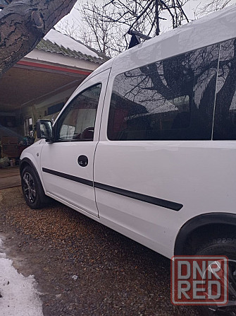 Продам Opel combo Донецк - изображение 7