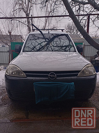 Продам Opel combo Донецк - изображение 2