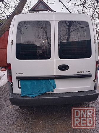 Продам Opel combo Донецк - изображение 3