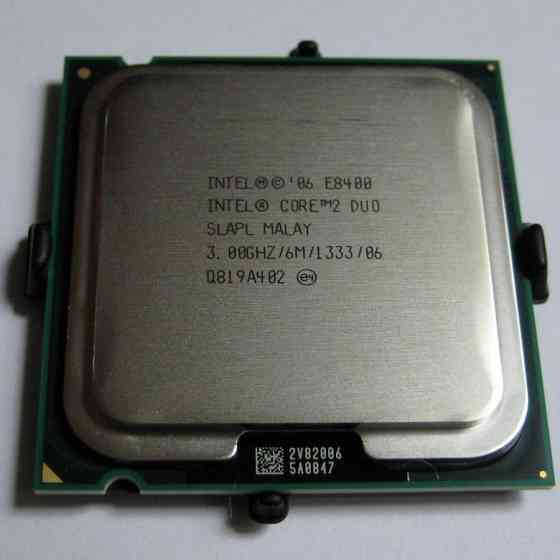 Core 2 duo e8400 3 Ггц 775 сокет Донецк