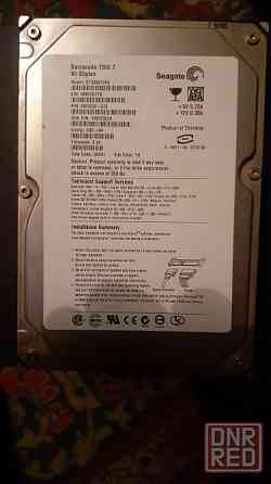 Комплект ASRock G31DE + Core 2 Duo E6750 + 1 GB DDR2 + 80 GB HDD Донецк