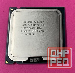 Комплект ASRock G31DE + Core 2 Duo E6750 Донецк - изображение 2