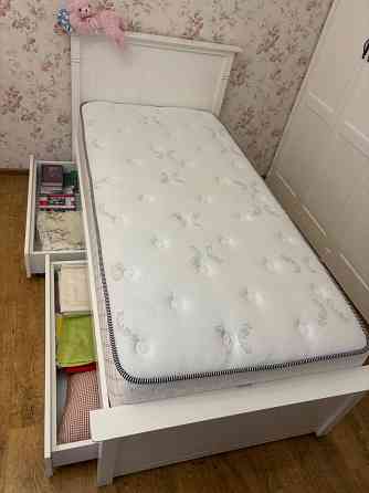 Продается новая кровать и матрас Донецк