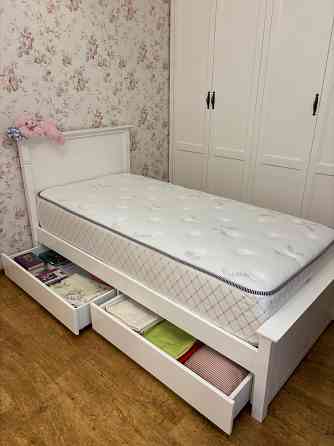 Продается новая кровать и матрас Донецк