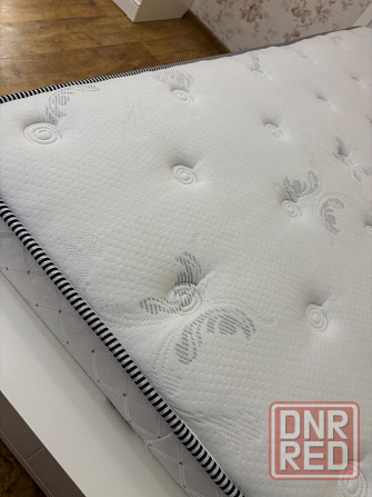 Продается новая кровать и матрас Донецк - изображение 4