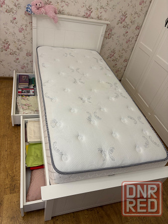 Продается новая кровать и матрас Донецк - изображение 1