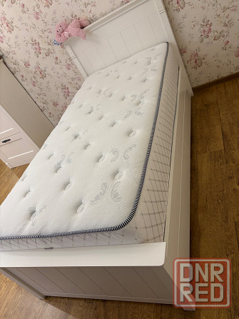 Продается новая кровать и матрас Донецк - изображение 3