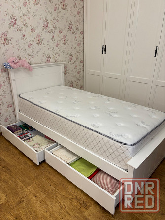 Продается новая кровать и матрас Донецк - изображение 2