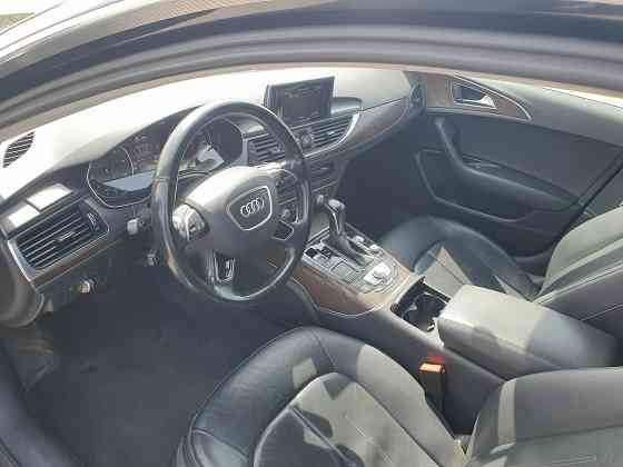 Audi A6 C7 2016 рестайлинг Макеевка