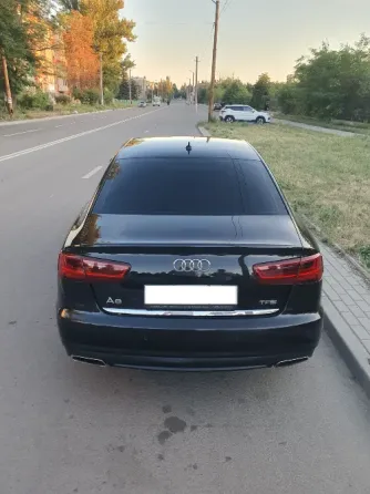Audi A6 C7 2016 рестайлинг Макеевка