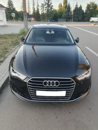 Audi A6 C7 2016 рестайлинг Макеевка