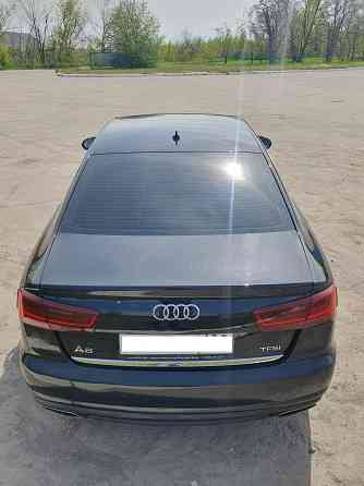 Audi A6 C7 2016 рестайлинг Макеевка