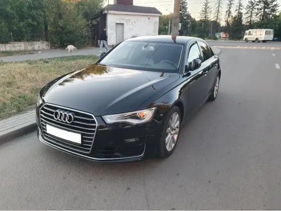 Audi A6 C7 2016 рестайлинг Макеевка