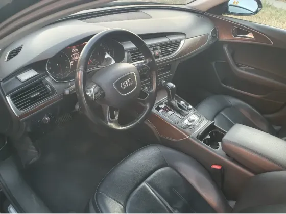 Audi A6 C7 2016 рестайлинг Макеевка