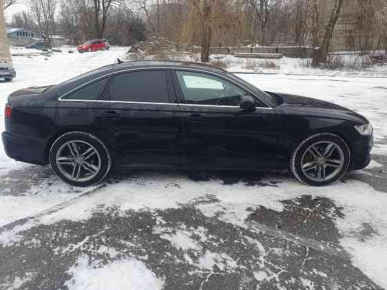 Audi A6 C7 2016 рестайлинг Макеевка