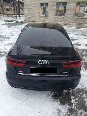 Audi A6 C7 2016 рестайлинг Макеевка