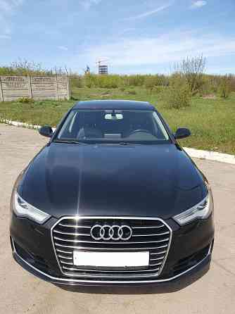 Audi A6 C7 2016 рестайлинг Макеевка